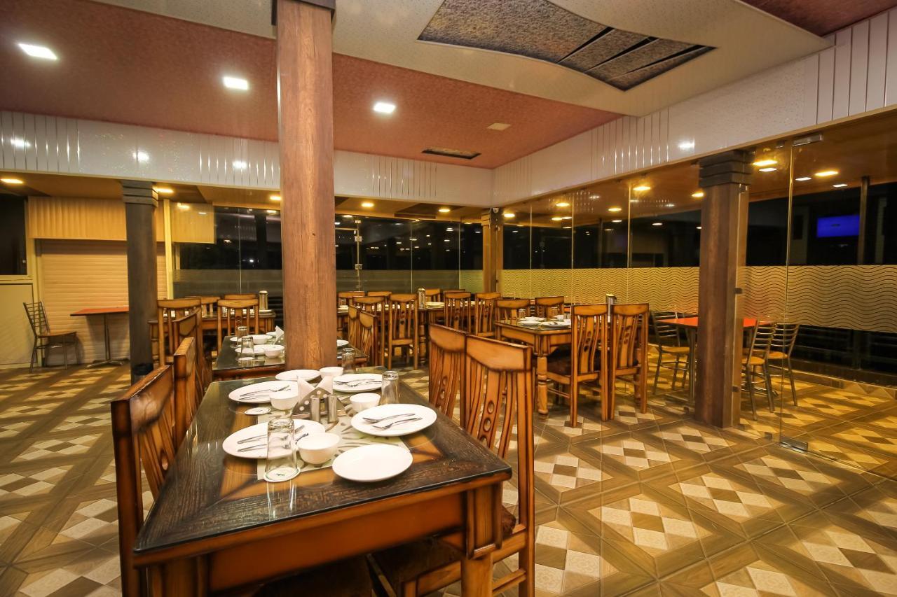 Hotel King Castle Dharamshala Exterior foto