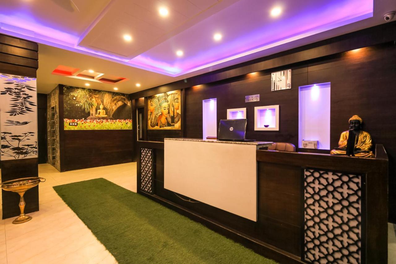 Hotel King Castle Dharamshala Exterior foto