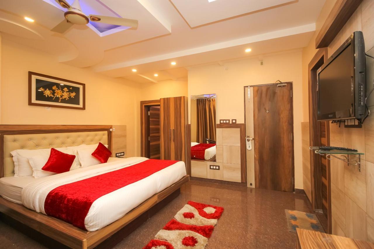 Hotel King Castle Dharamshala Exterior foto