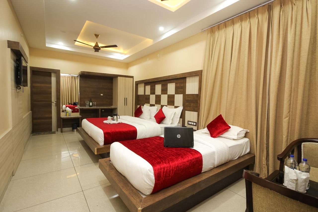 Hotel King Castle Dharamshala Exterior foto